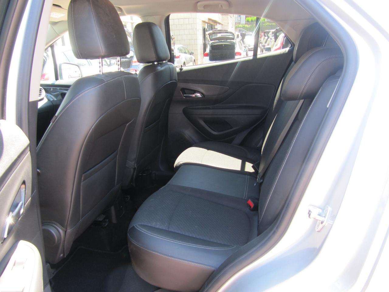 Opel Mokka X 1.6 CDTI Ecotec 4x2 Start&Stop Advance