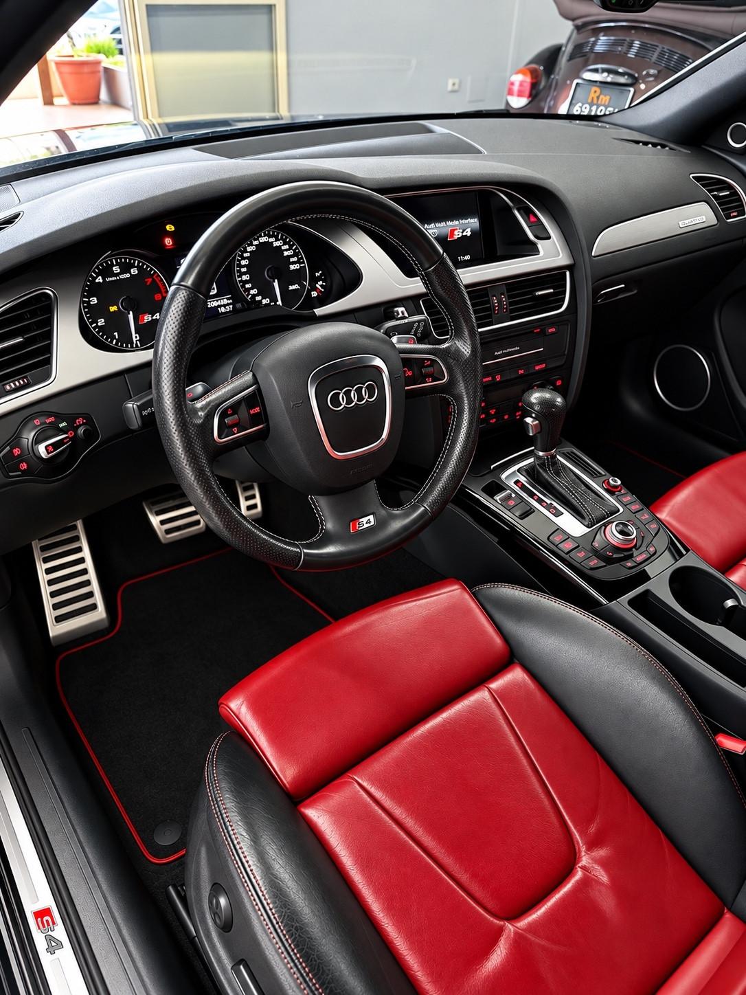 Audi A4 S4 Avant 3.0 TFSI quattro S tronic