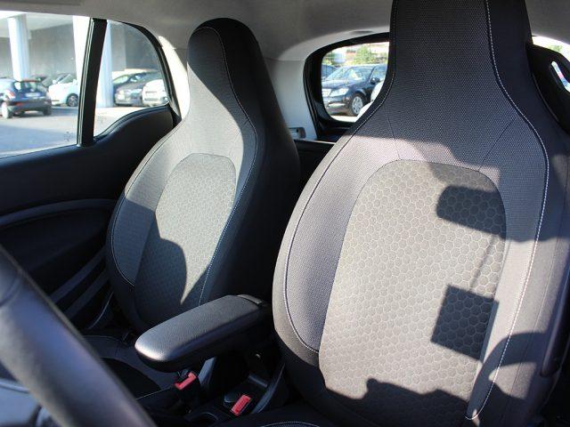 SMART ForTwo EQ Passion