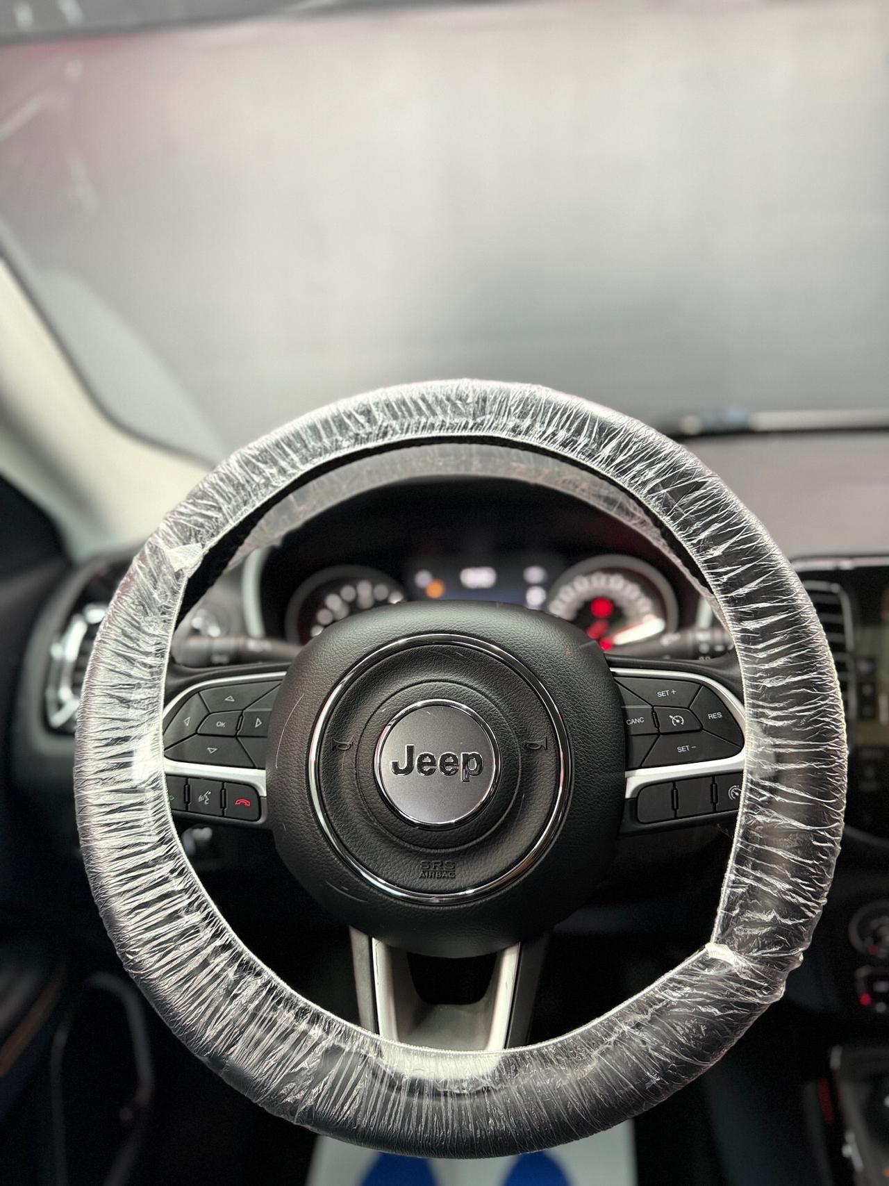 Jeep Compass 2.0 Multijet 4WD Opening Edition 2017