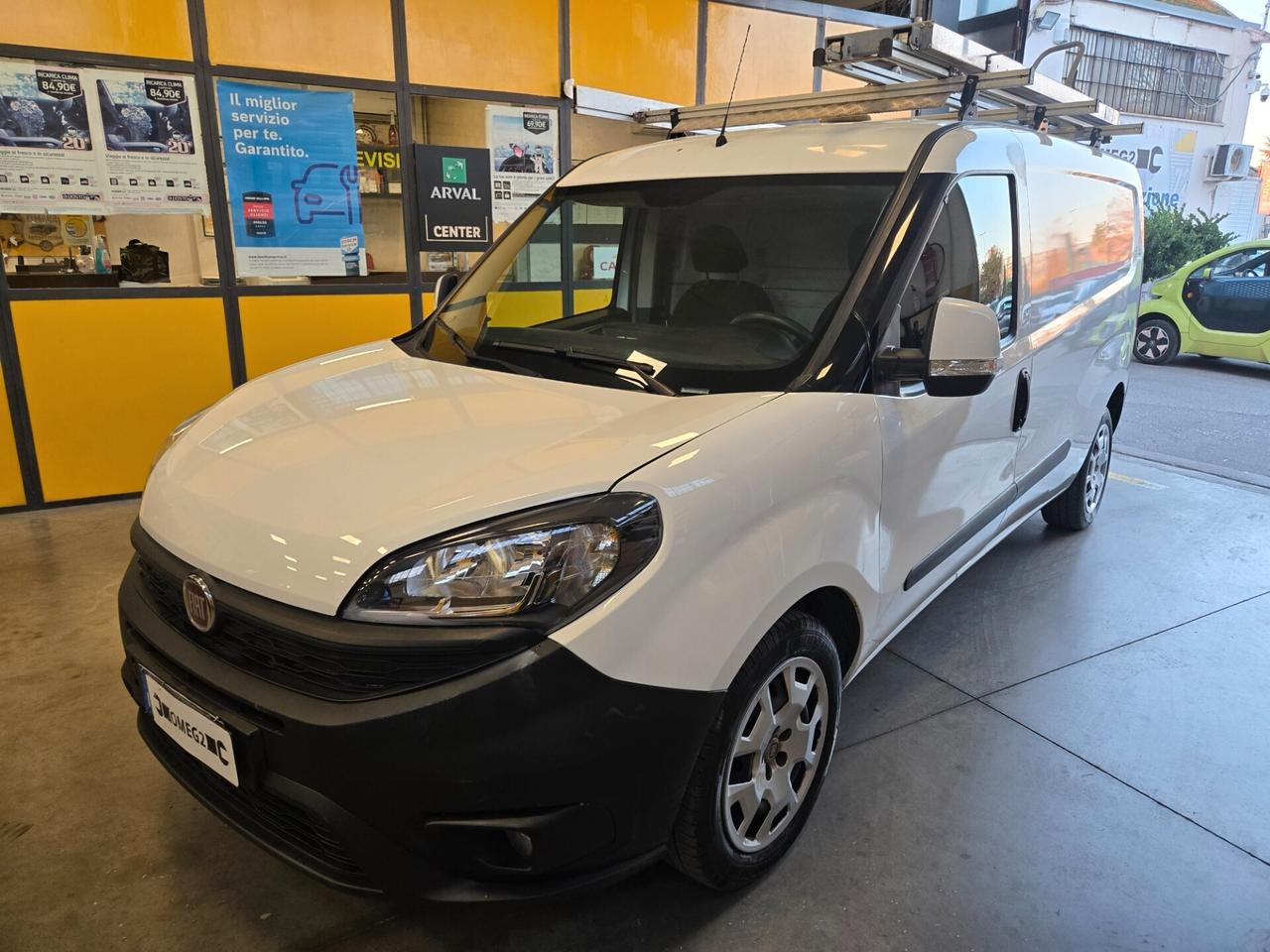 Fiat Doblo Doblò Natural Power Maxi IVA ESPOSTA