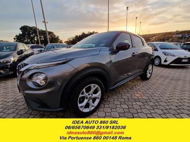 Nissan Juke 1.0 DIG-T 114 CV N-Connecta