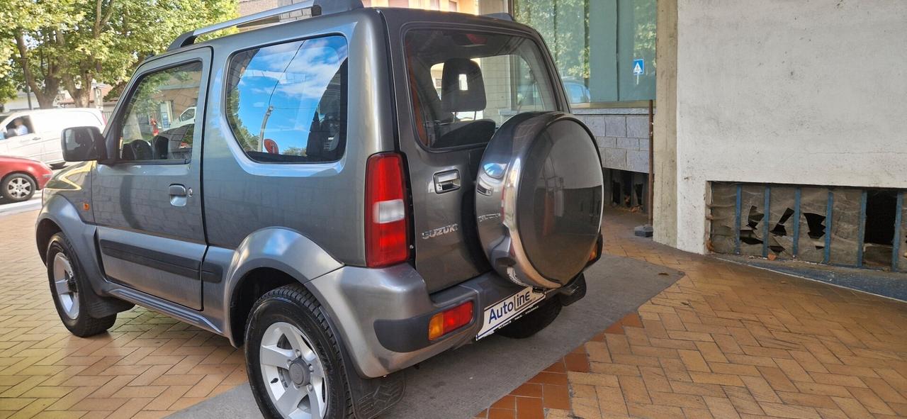 Suzuki Jimny 1.3i 16V cat 4WD Special Styl Top 85.000 KM TAGLIANDATI