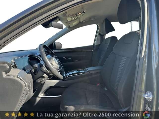 Hyundai TUCSON Tucson 1.6 hev Exellence 2wd auto