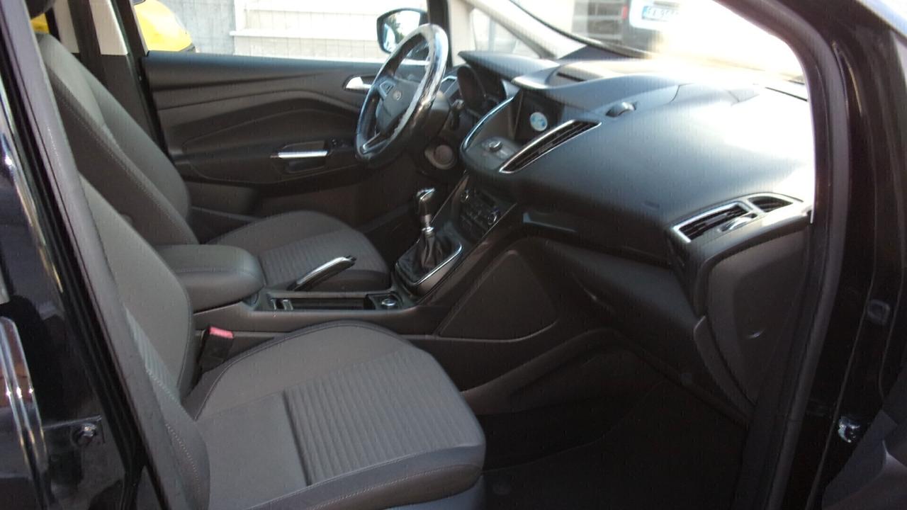 Ford C-Max 1.5 TDCi 95CV Start&Stop Titanium