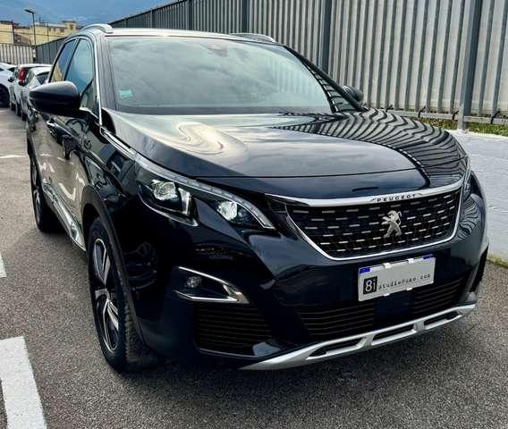 Peugeot 3008 BlueHDi 130 S&S EAT8 GT Line