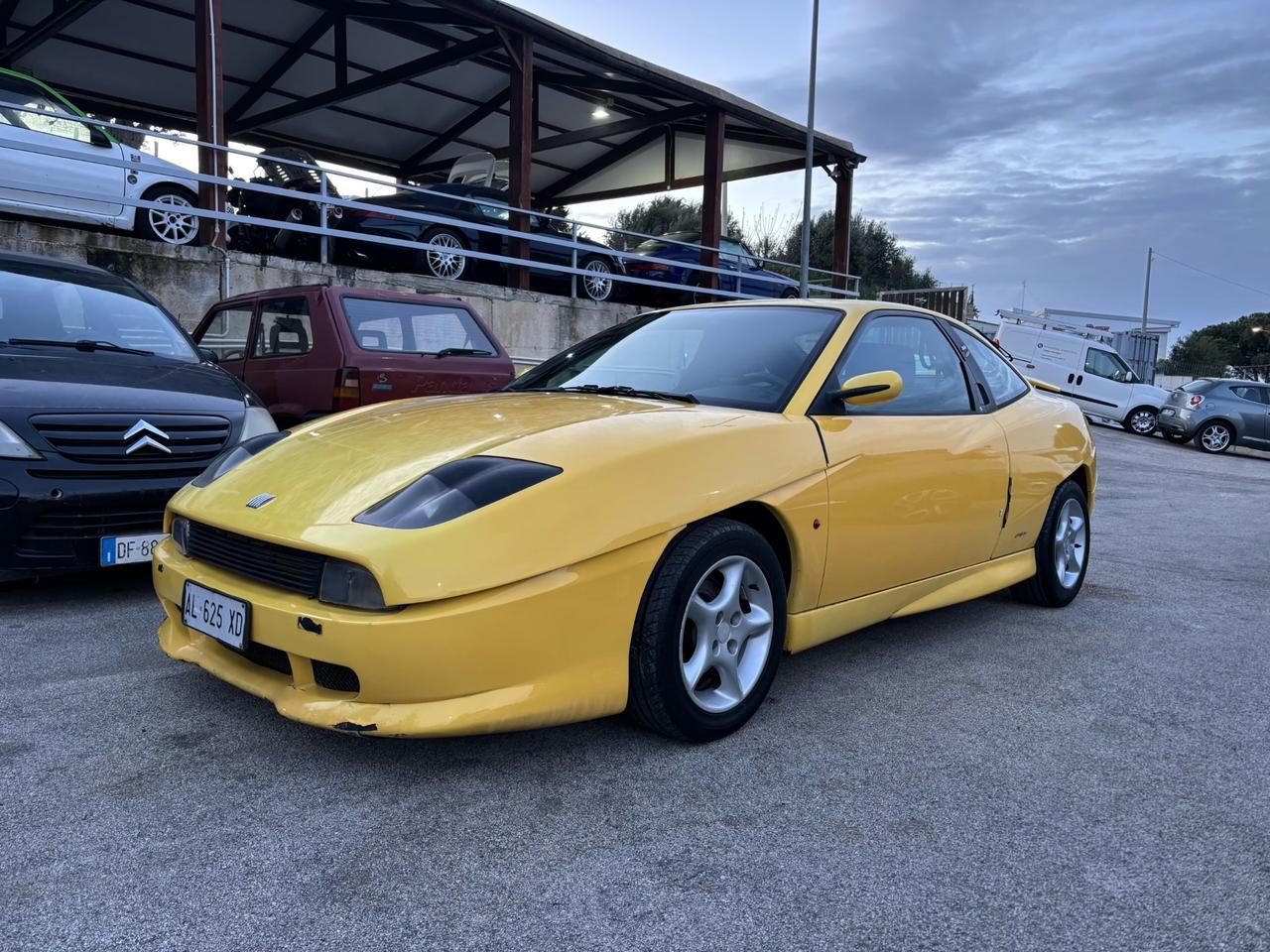 Fiat Coupe 1.8 i.e. 16V