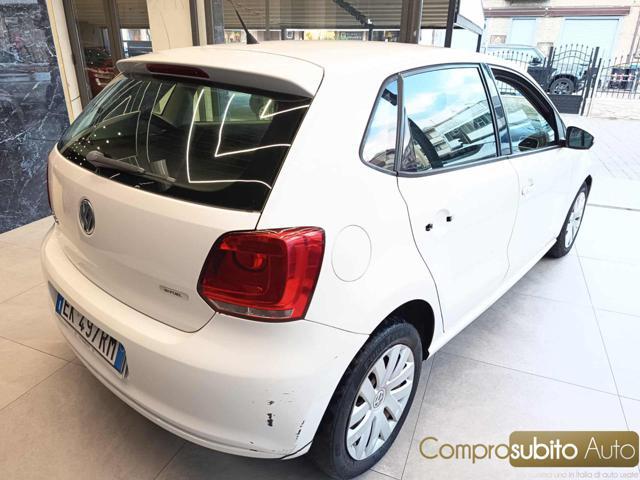 VOLKSWAGEN Polo 1.2 5 porte Trendline