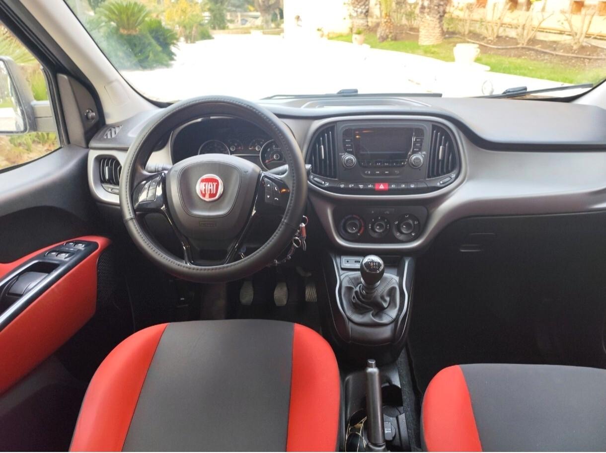 Fiat Doblo Doblò 1.6 MJT 16V 120CV Easy