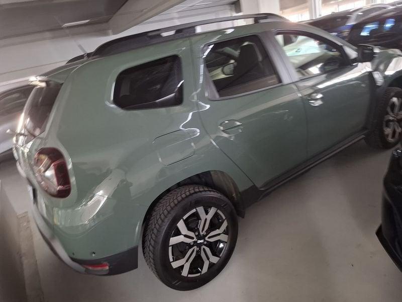Dacia Duster II 2021 1.5 blue dci Journey UP 4x2 115cv