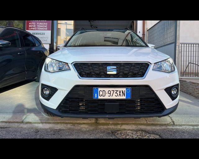 SEAT Arona 1.0 TGI Style