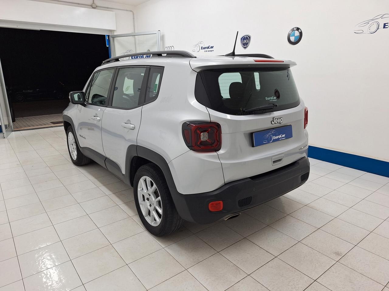 Jeep Renegade 1.6 Multijet 120cv Limited