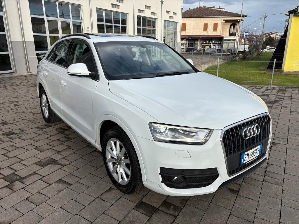 Audi Q3 2.0 TDI 140cv Advanced Plus