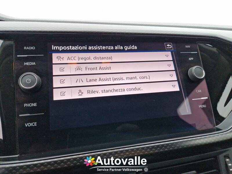 Volkswagen T-Cross T-Cross 1.0 TSI Style BMT