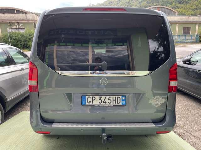 Mercedes-Benz V 220 Sport 7 Posti Euro 6B Navi Cruise Kamera Post