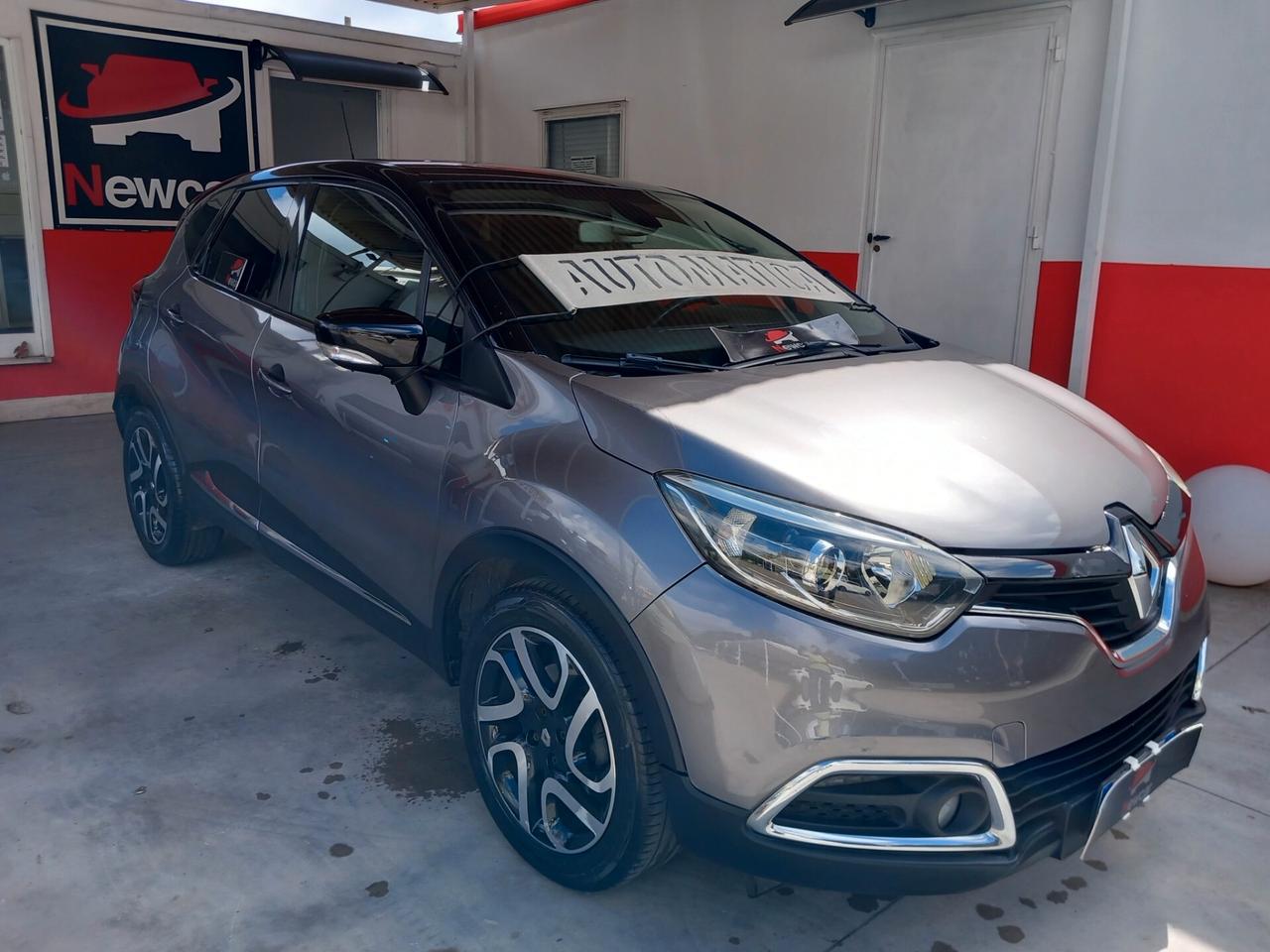 Renault Captur 1.5 dCi 8V 90 CV Start&Stop Energy R-Link automatica garanzia