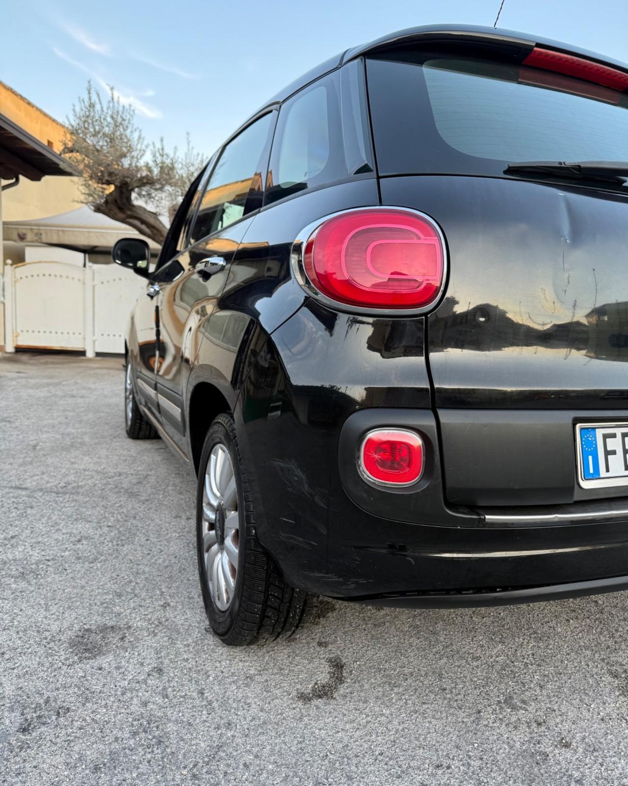Fiat 500L 1.3 Multijet 95 CV Lounge