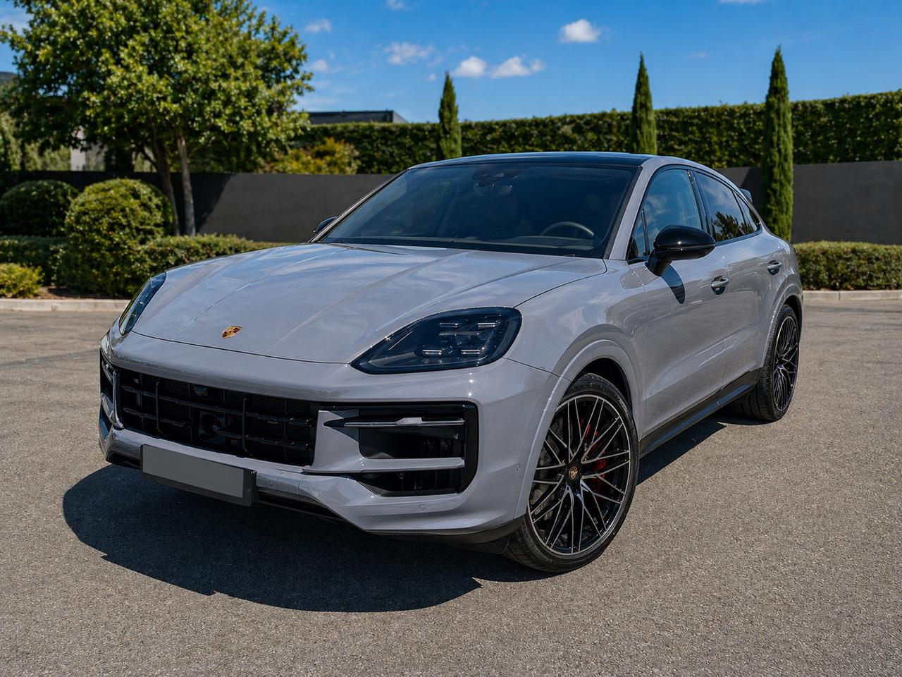 Porsche Cayenne Coupe 3.0 e-hybrid 5p.ti tiptronic