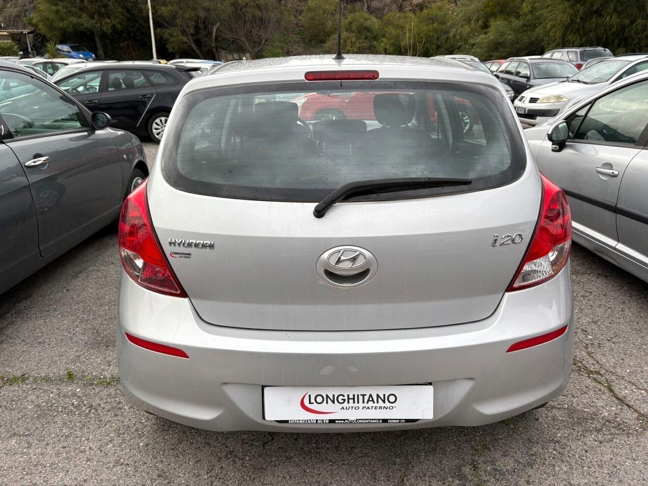 Hyundai iX20 1.4 CRDI 77CV Classic