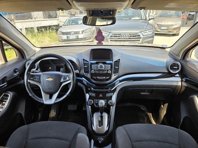 CHEVROLET Orlando 2.0 Diesel 163CV aut. 7POSTI