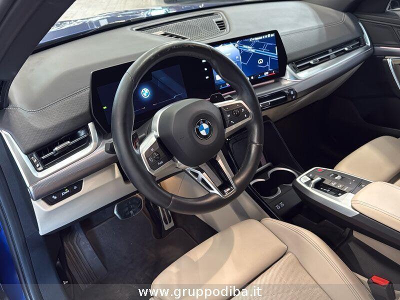 BMW X2 U10 sdrive 18d MSport auto