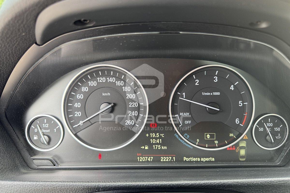 BMW 320d