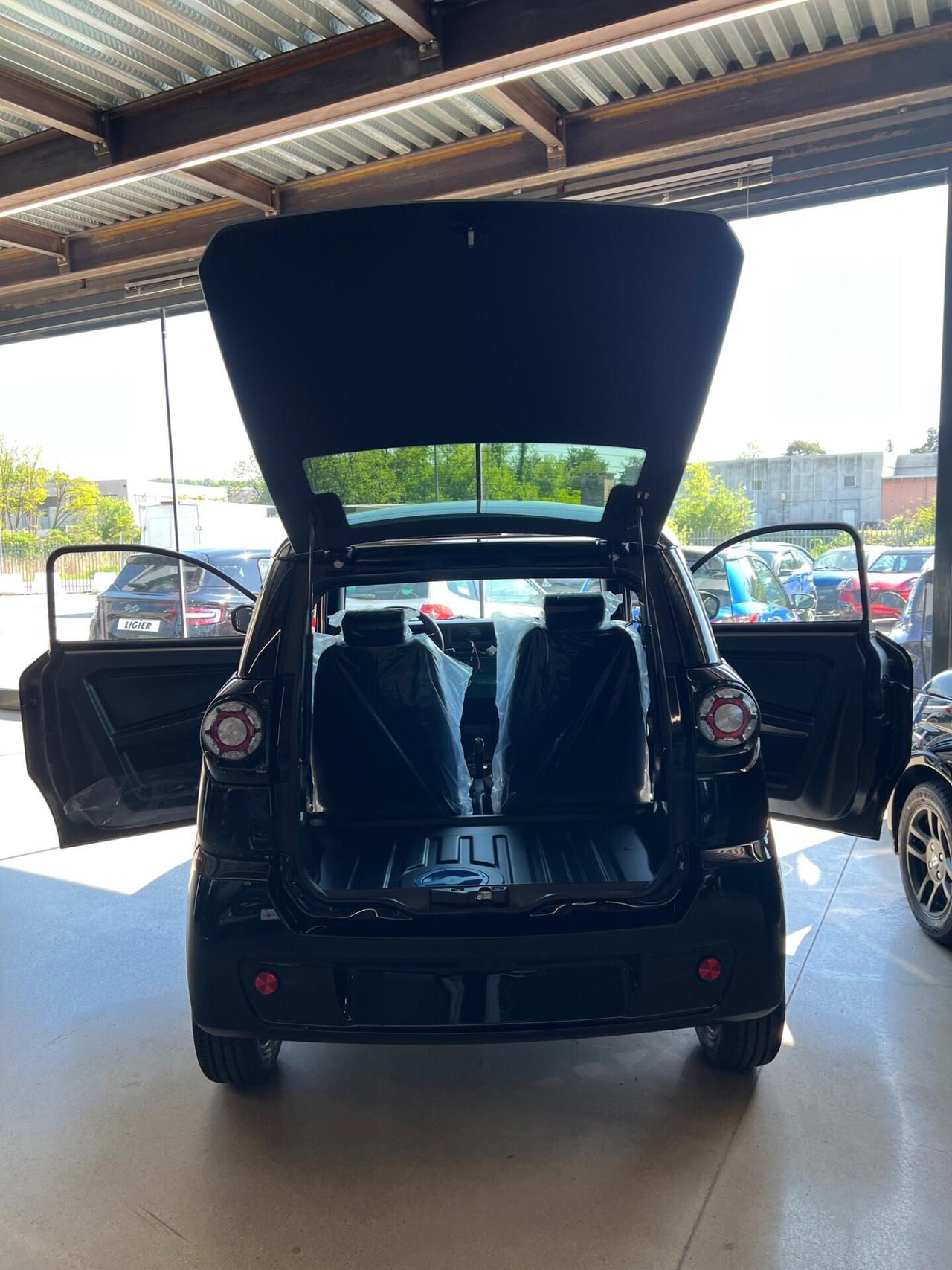 Ligier Myli DCI L6 R.Ebel