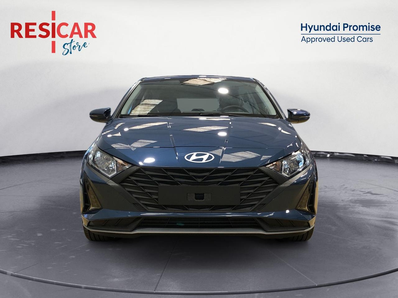 HYUNDAI I20 PE MY25 1.2 MT CONNECTLINE