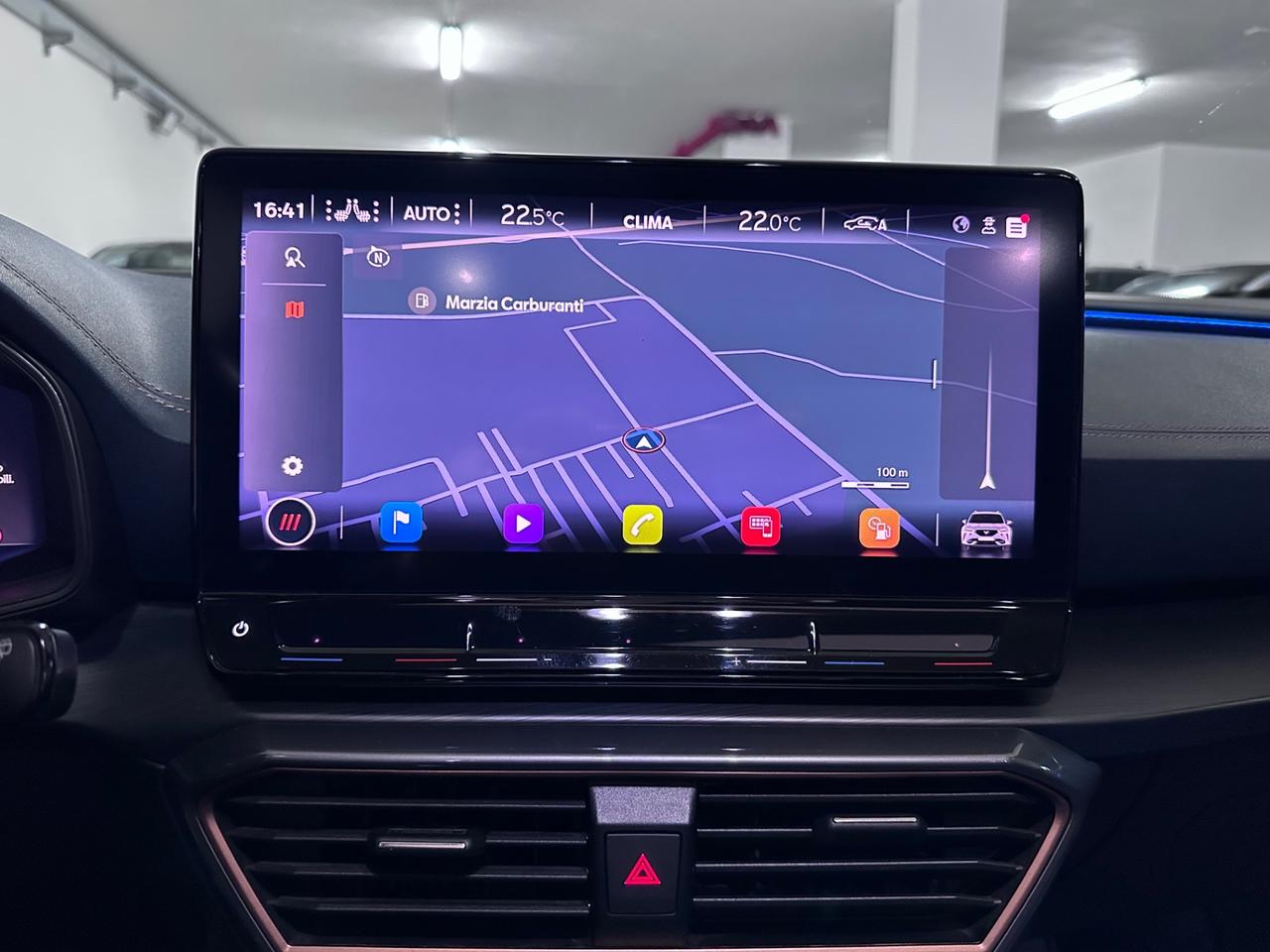 Cupra Formentor 2.0 TSI 4Drive DSG VZ Launch Edition