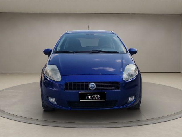 FIAT Grande Punto 1.3 MJT 75 CV 3 porte