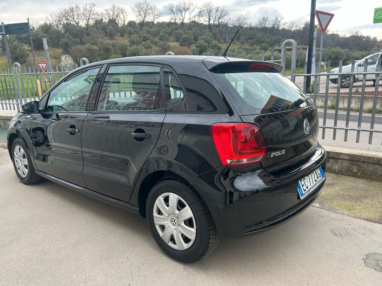 Volkswagen Polo 1.2 5 porte Trendline