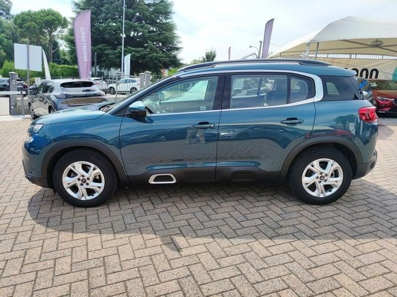 Citroën C5 Aircross 2018 1.5 bluehdi Business s&s 130cv eat8