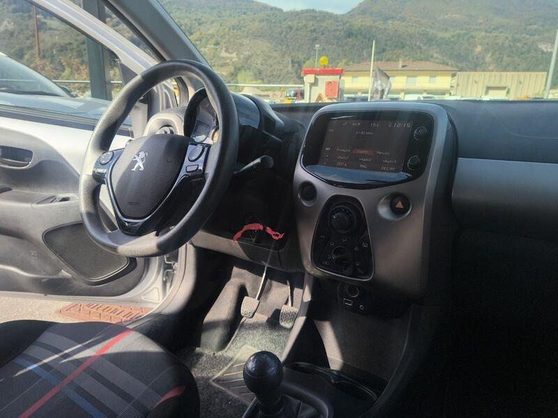 Peugeot 108 108 5p 1.0 vti Active (PREZO REALE)