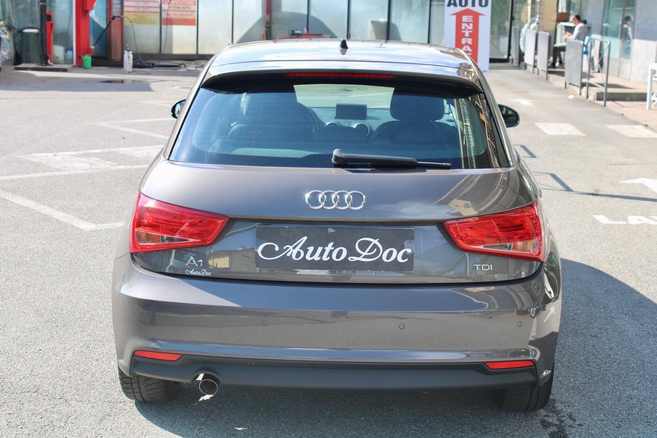 Audi A1 1.4 TDI Admired GUIDABILE DA NEOPATENTATI