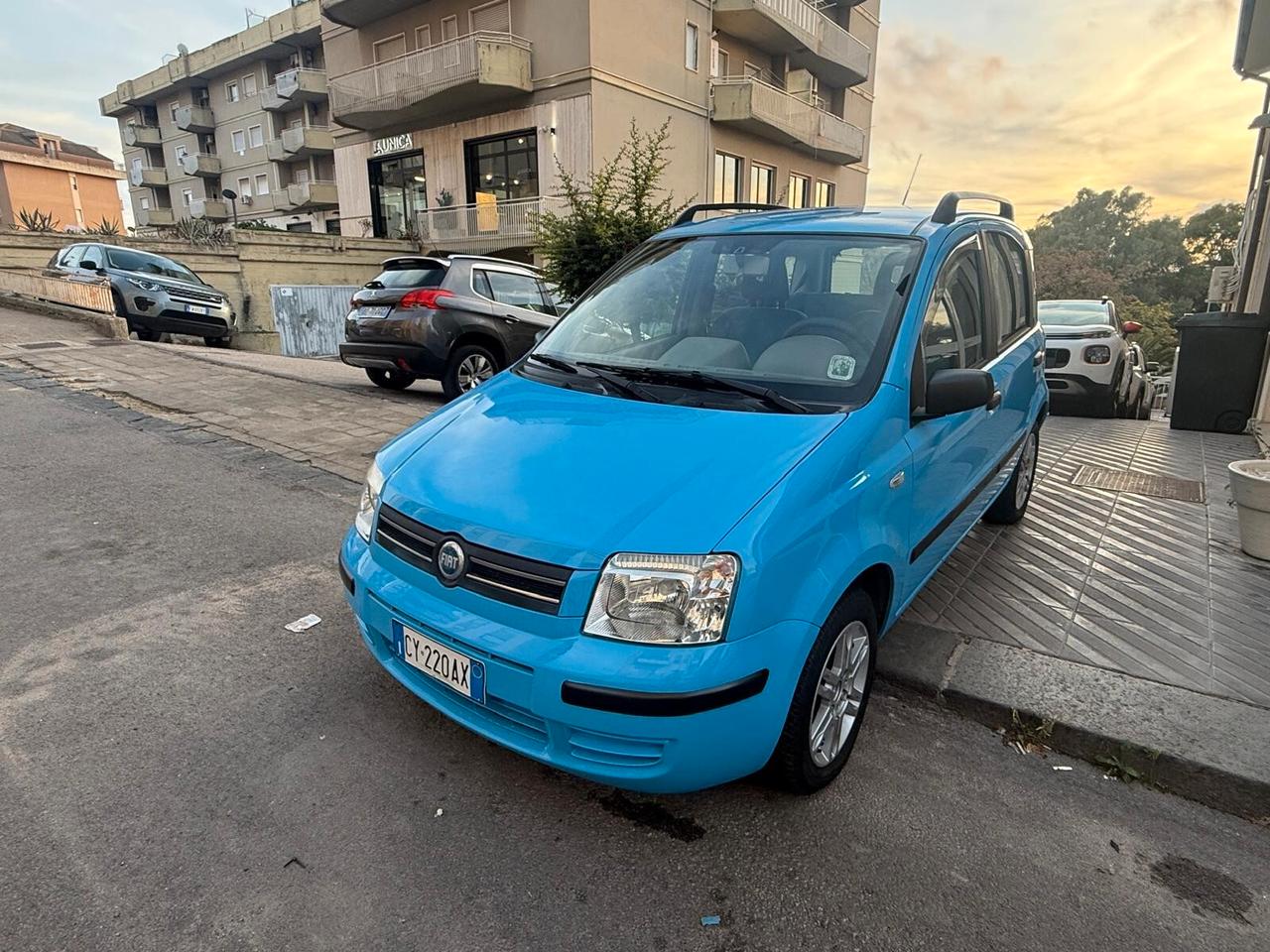 Fiat Panda 1.2 Emotion