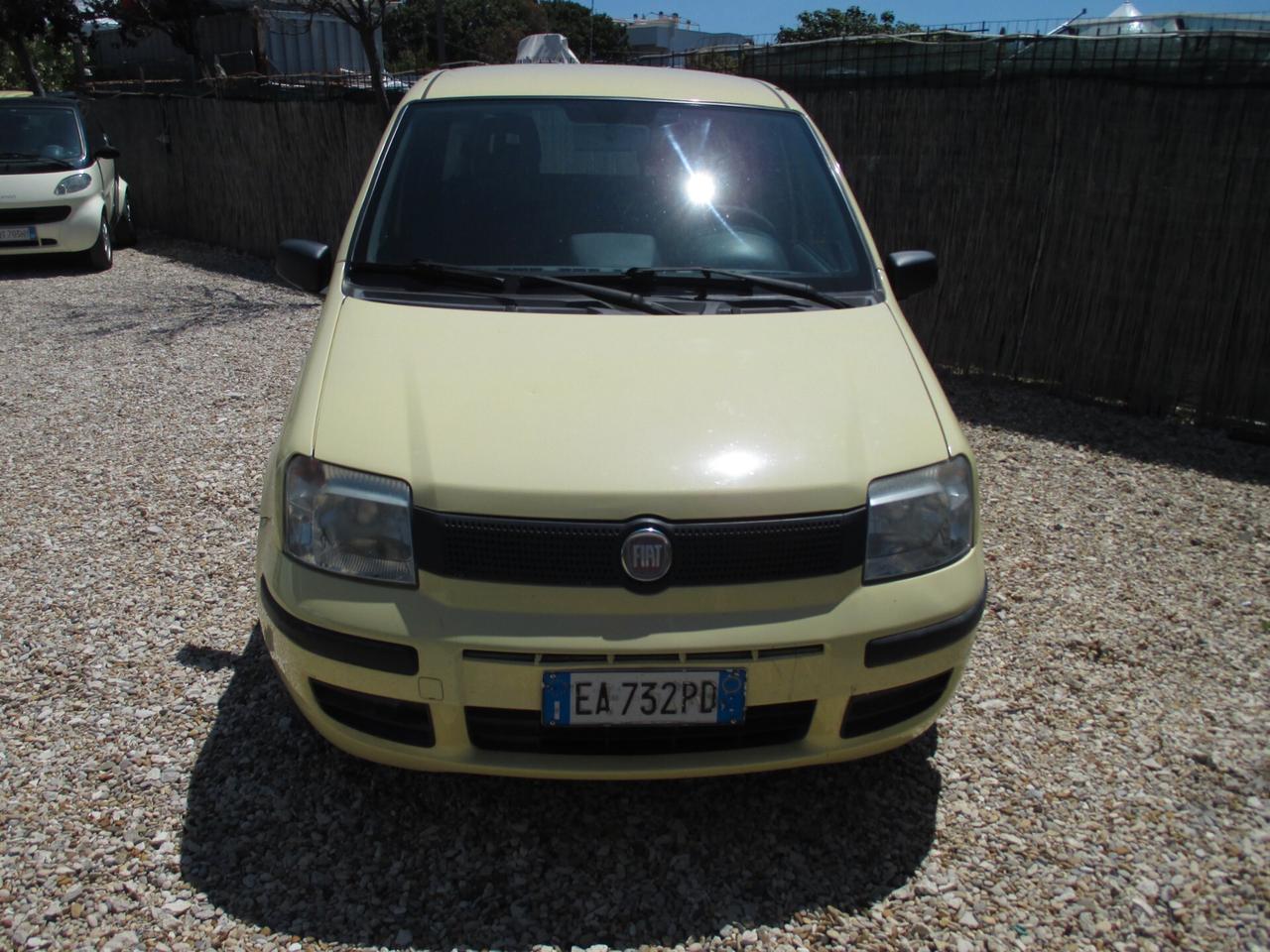 Fiat Panda 1.1 Actual