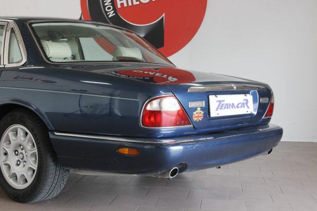 JAGUAR Sovereign 3.2 cat IMPIANTO A GPL