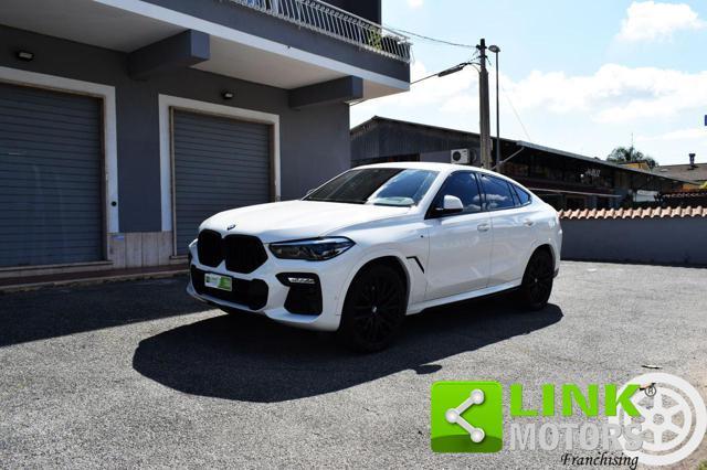 BMW X6 xDrive30d 48V Msport