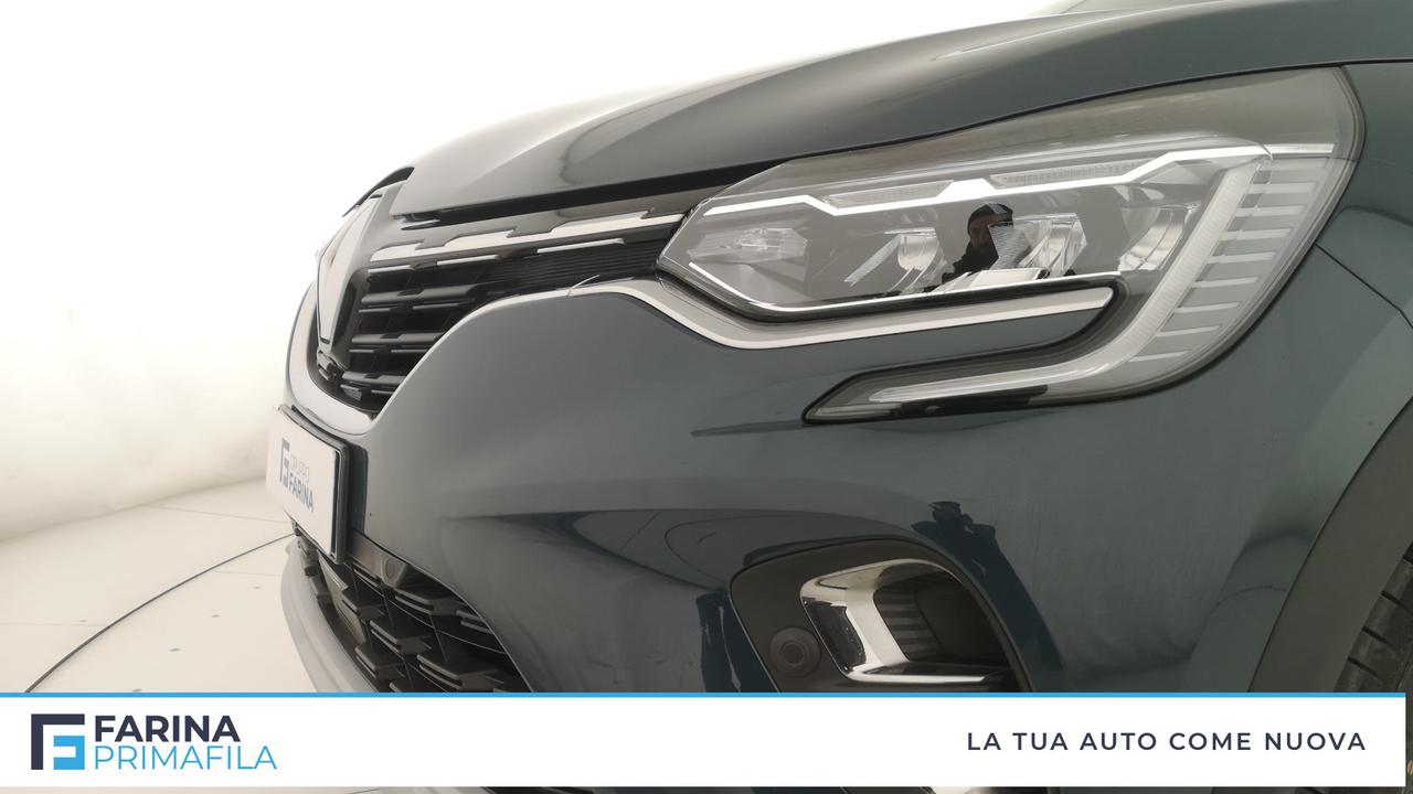 RENAULT Captur II 2019 - Captur 1.5 blue dci Intens 115cv edc