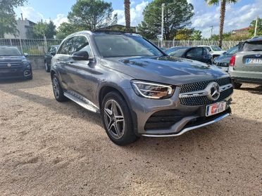 MERCEDES-BENZ GLC 220D 4MATIC PREMIUM AMG
