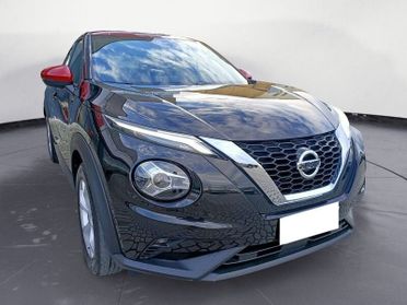 Nissan Juke 1.0 dig-t N-Connecta 114cv