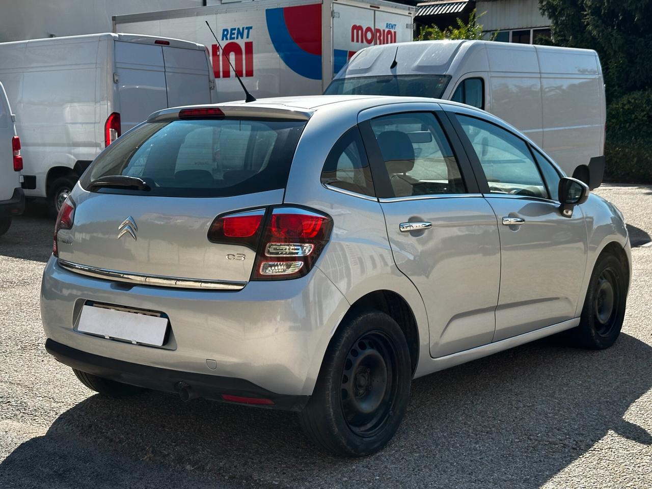 Citroen C3 1.4 HDi 70 Selection "NEOPATENTATI"