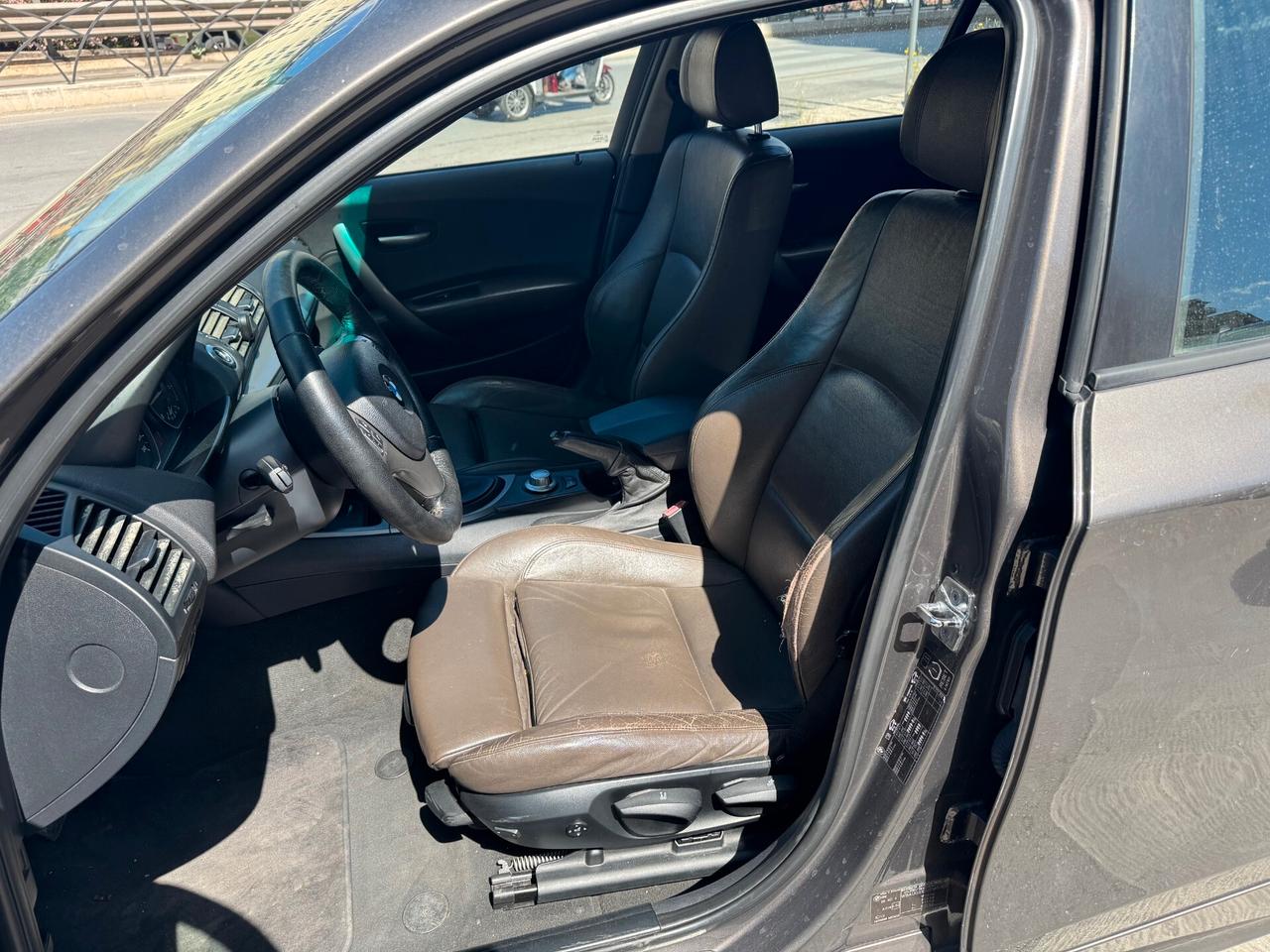 Bmw 120 120d automatica