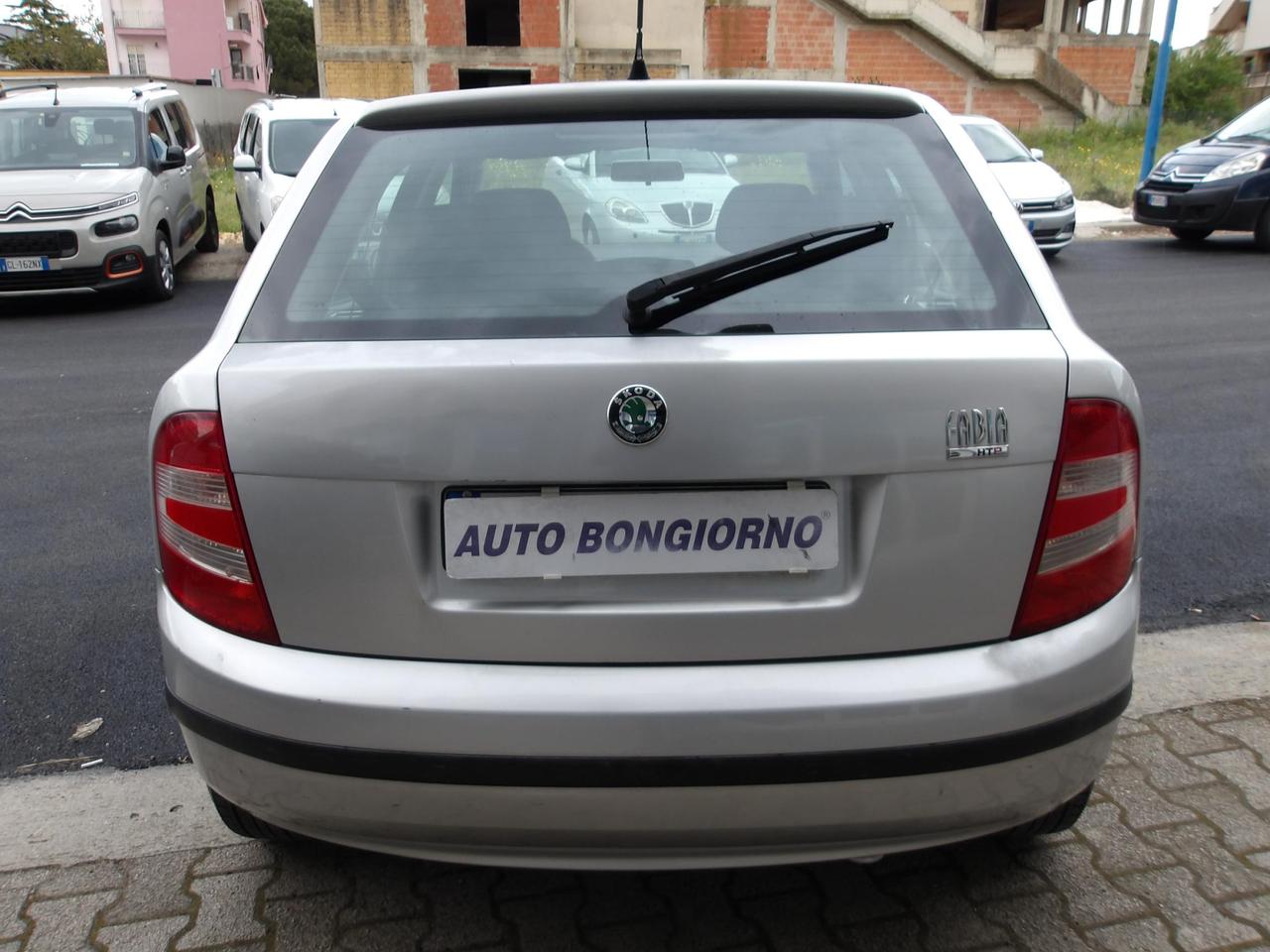 Skoda Fabia 5 Porte Fabia 5p 1.2 12v Urban (spirit)