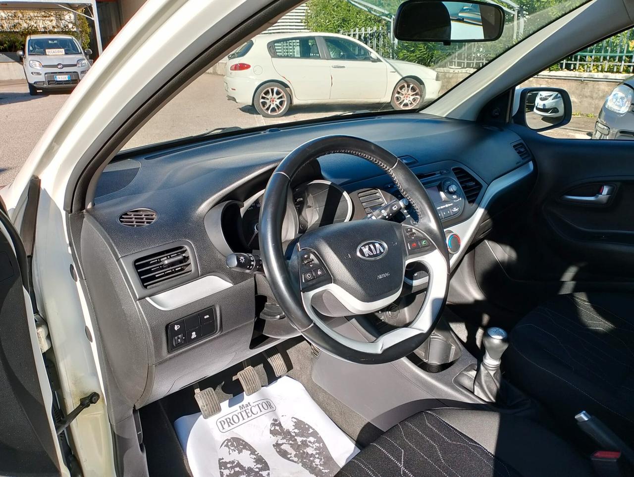 Kia Picanto 1.0 12V EcoGPL 5 porte Glam