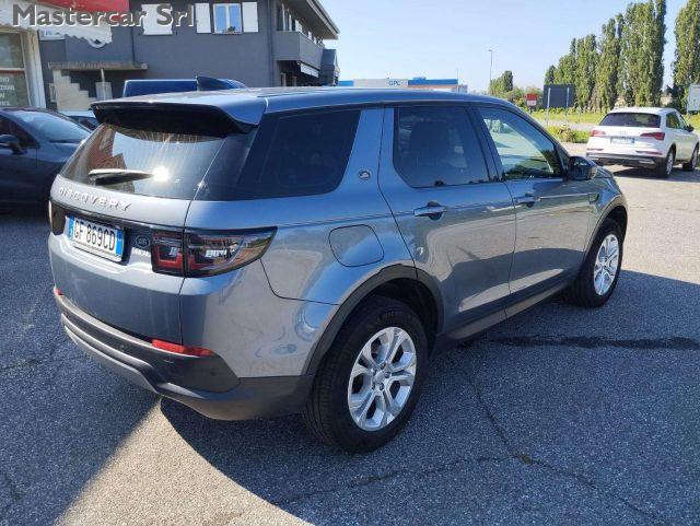 LAND ROVER Discovery Sport N1 AUTOCARRO 2.0d mhev awd 150cv auto - GF869CD