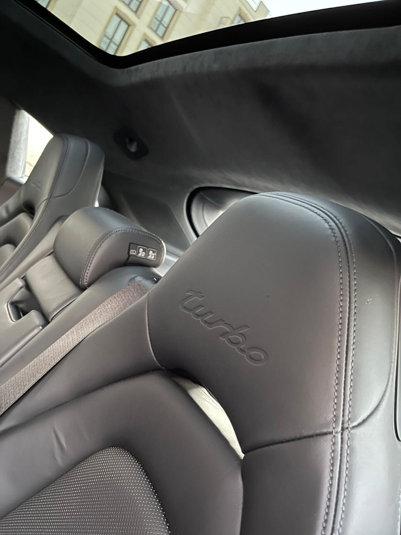 Porsche Panamera 4.0 Turbo Executive