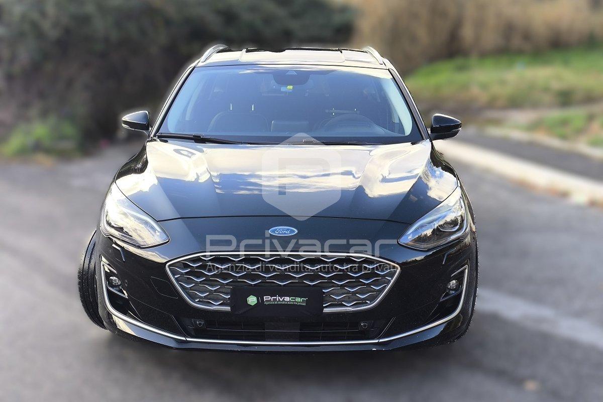 FORD Focus 1.5 EcoBlue 120 CV automatico SW Vignale Co-Pilot