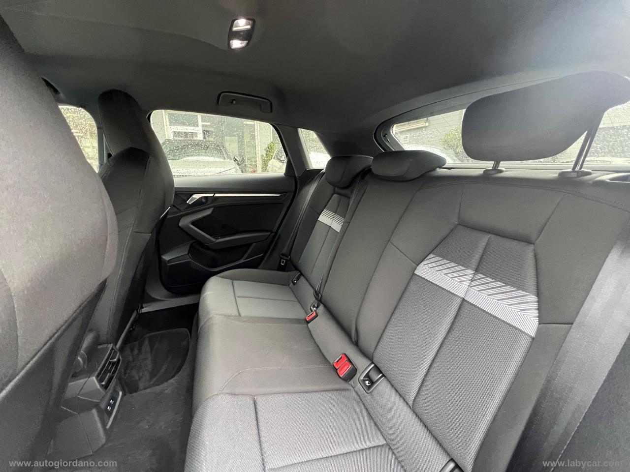 AUDI A3 SPB 35 TDI S tronic S LINE EDITION