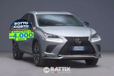 Lexus NX 300h 2.5 Hybrid Sport 4WD CVT